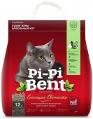 Pi-Pi Bent   12