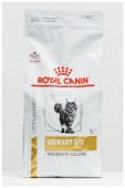 Royal Canin Urinary so Mjderate Calorie 1.5 
